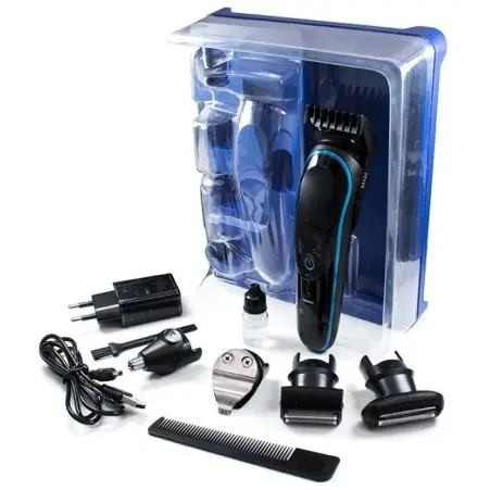 Redien RN-8185 Professional Por Beard Grooming Kit – View 2